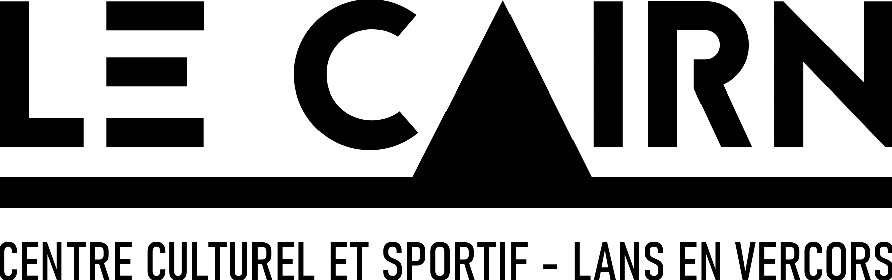 Logo Cairn Centre Culturel et Sportif Lans En Vercors