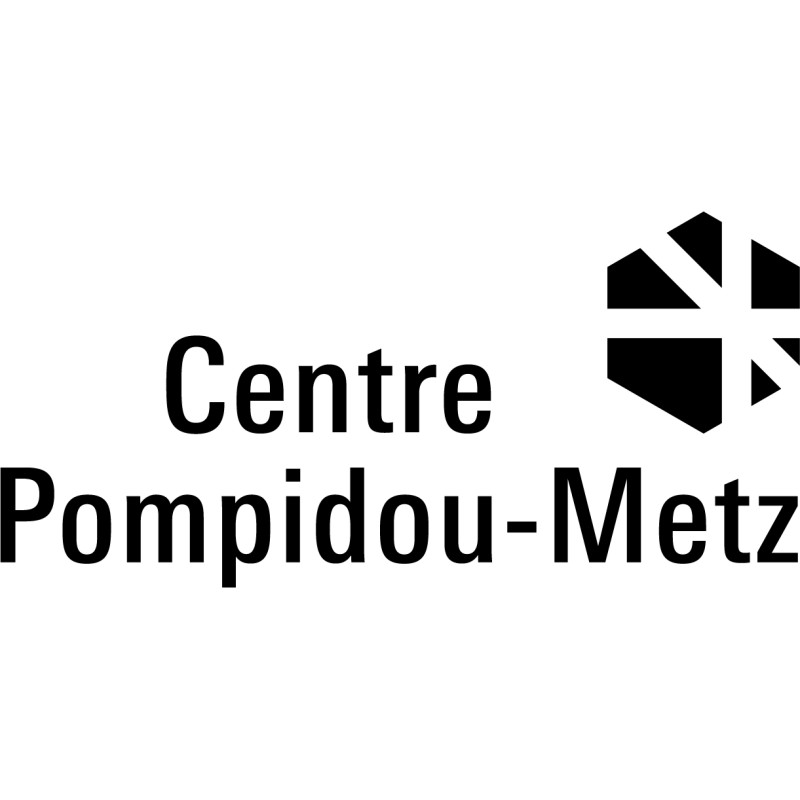 Logo Centre Culturel Pompidou-Metz