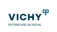 Logo Vichy Patrimoine Mondial