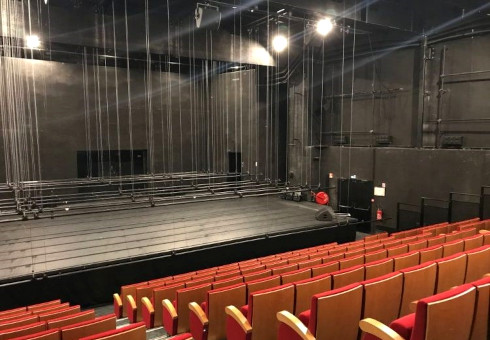 Théâtre Les Plateaux Sauvages à Paris